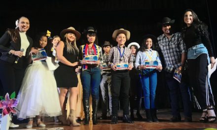 Nuevos talentos se presentaron en el 1er Festival Llanero en Ribas