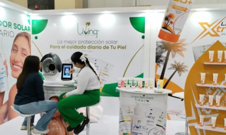 Empresa Living ofrece tecnología de punta para evaluar la piel