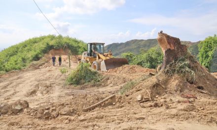 Inició Plan de Cortafuegos manuales y mecánicos en Aragua