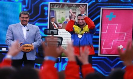 Atletas sordolímpicos son reflejo del poderoso movimiento deportivo de Venezuela