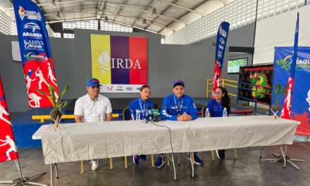 Taekwondo aragüeño brilló con luz propia en JDN Oriente 2024