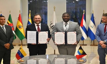 Antigua y Barbuda se suma al proyecto Agroalba para impulsar producción agrícola