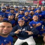 Béisbol venezolano se eleva al tercer lugar del ranking mundial