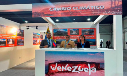 Delegación de Venezuela está presente en la COP29