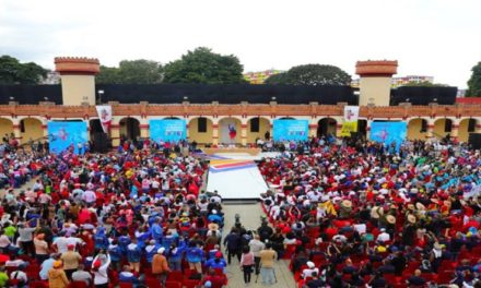 Presidente Maduro Clausura Gran Congreso del Bloque Histórico