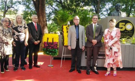 UCSA celebró 50 años formando profesionales