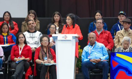 Congreso del Bloque Histórico Bolivariano instaló mesas de debate de las 7T