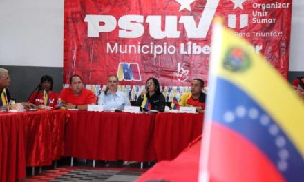 PSUV en Aragua visitará escuelas para advertir peligros de retos virales