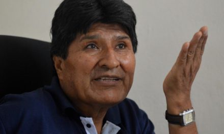 Tribunal Constitucional de Bolivia veta a Evo Morales para candidatura presidencial