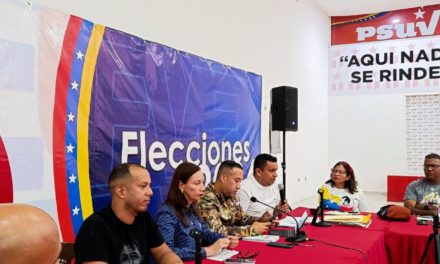 Postulados candidatos para elecciones regionales del FVEU