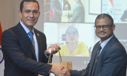 Venezuela e India afianzaron cooperación en el ámbito farmacéutico