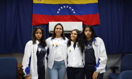 Venezolanas obtuvieron medallas de plata y bronce en Olimpiada Mundial Jóvenes Físicos 2024