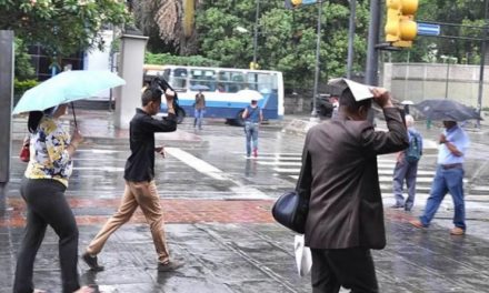 Fenómeno La Niña generará temporada fría y lluviosa en el país