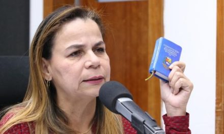 Ley Orgánica Libertador Simón Bolívar representará la justicia que clama el pueblo