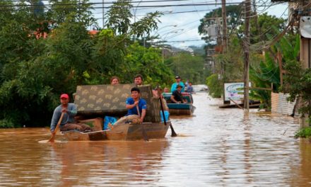 Lluvias provocaron avalancha de lodo en Bolivia