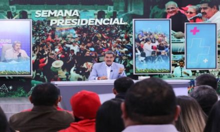 Jefe de Estado: Bloque Histórico es anticolonialista marcado por el sello bolivariano