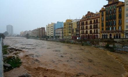 DANA vuelve a inundar ciudades de España