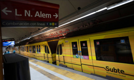 Trabajadores del metro de Buenos Aires anuncian paro por fallecimiento de colega