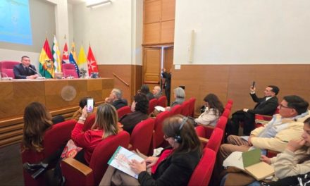 Gobierno Bolivariano avanza en agenda de protección medioambiental en Roma