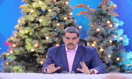 Presidente Maduro anuncia crecimiento del PIB venezolano en 10% al finalizar 2024