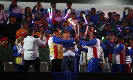 Presidente Maduro inaugura los XXI Juegos Deportivos Nacionales «Oriente 2024»