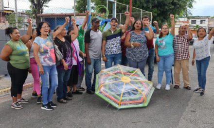 Sector El Hipódromo tendrá espacio recreativo y biosaludable