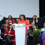 Vicepresidenta Rodríguez: Bloque Histórico tiene la tarea de una sociedad igualitaria