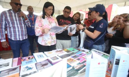 Filven 2024 Capítulo Aragua: Celebración literaria sin precedentes