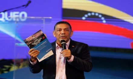 Viceministro Castillo: Ley Antibloqueo protege a venezolanos ante agresiones de EE.UU.