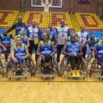 Selección criolla de baloncesto en silla de ruedas clasifica a la Copa América 2025