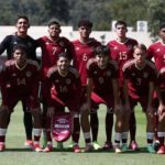 Venezuela hospedará Sudamericano de Fútbol Sub20