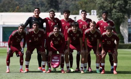 Venezuela hospedará Sudamericano de Fútbol Sub20