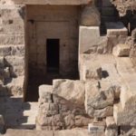 Descubren templo del siglo II antes de Cristo en Egipto