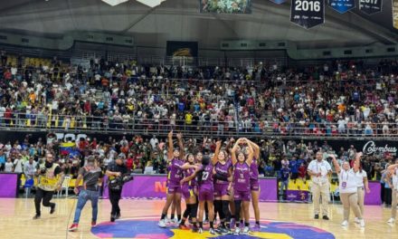 Selección femenina de baloncesto aseguró pase a FIBA Americup U16