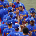 Venezuela entró a los cuatro grandes del Premier 12