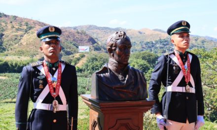 Aragua conmemoró el 194° Aniversario del paso a la inmortalidad de Simón Bolívar