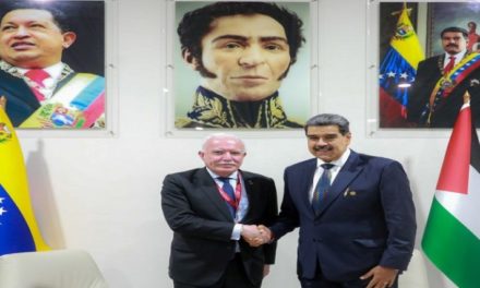 Venezuela y países del ALBA-TCP reiteran apoyo y solidaridad con pueblo palestino