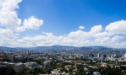 Inameh pronosticó condiciones meteorológicas estables en gran parte del país