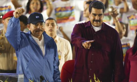 Nicaragua transmitió saludo navideño a presidente de Venezuela