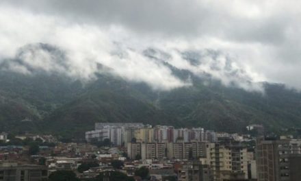 Inameh pronostica cielo parcialmente nublado en gran parte del país