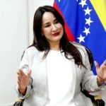 Designan como embajadora de Venezuela ante México