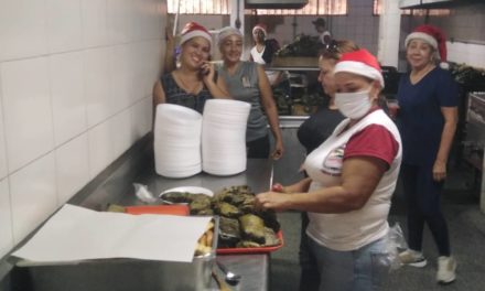 UCNA celebró su tradicional «Hallacazo»