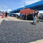 Terminal de Maracay cierra el año con múltiples labores de reacondicionamiento