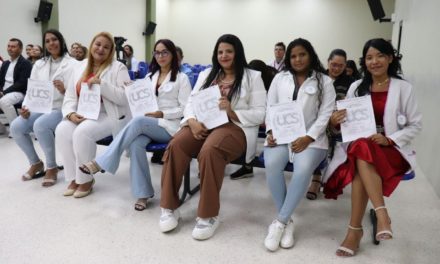 Hospital Los Samanes recibió a residentes de pediatría