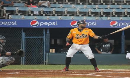 Alí Castillo entrará en el club de los 600 hits en la LVBP