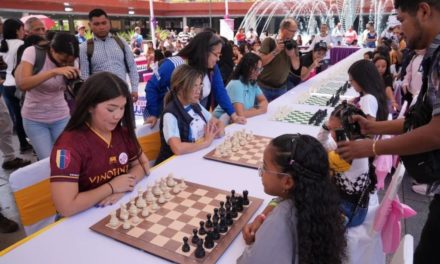 Campeonato Nacional de Ajedrez entregó 16 títulos