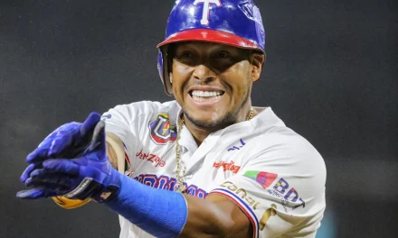 Solarte y Matos sellaron la remontada de Tiburones