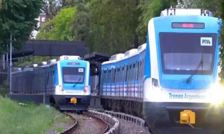 Gobierno de Milei oficializa cierre de Trenes Argentinos