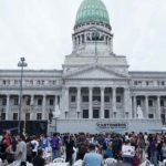 Organizaciones sociales argentinas celebran Nochebuena con necesitados