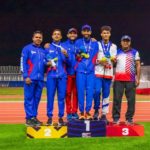 Paratletas aragüeños deslumbran en III Juegos Deportivos Paranacionales Oriente 2024